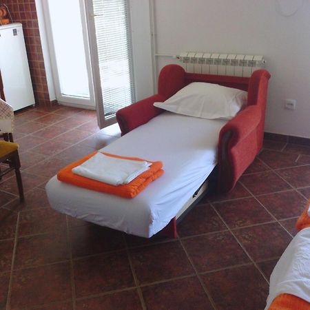 Apartments Mitrovic Podlicak Ilha Sveti Stefan Quarto foto