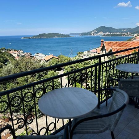 Apartments Mitrovic Podlicak Ilha Sveti Stefan Exterior foto