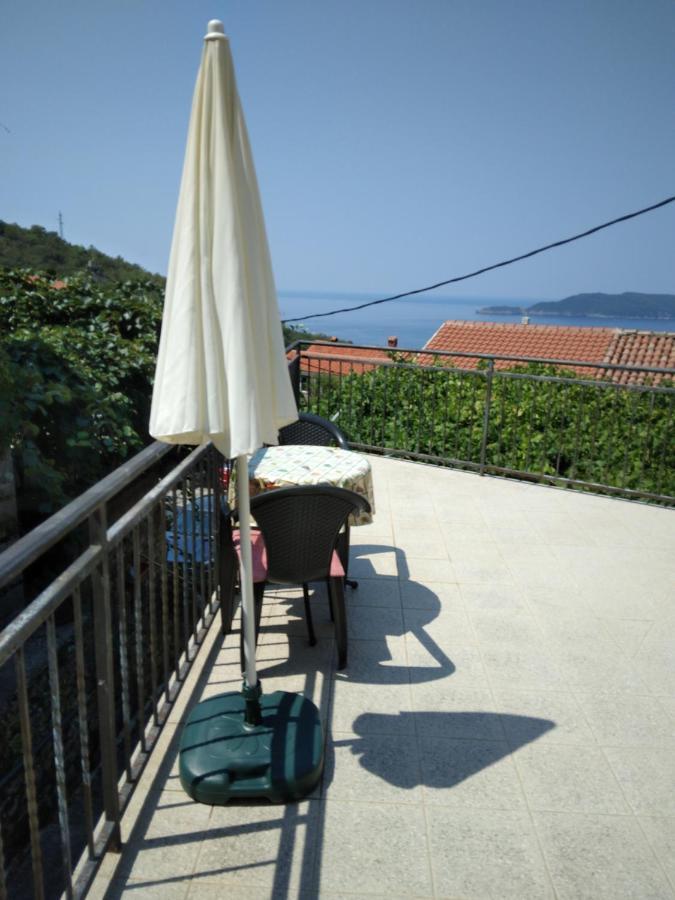 Apartments Mitrovic Podlicak Ilha Sveti Stefan Exterior foto