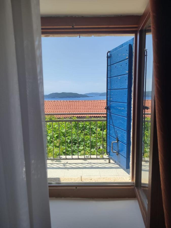 Apartments Mitrovic Podlicak Ilha Sveti Stefan Exterior foto
