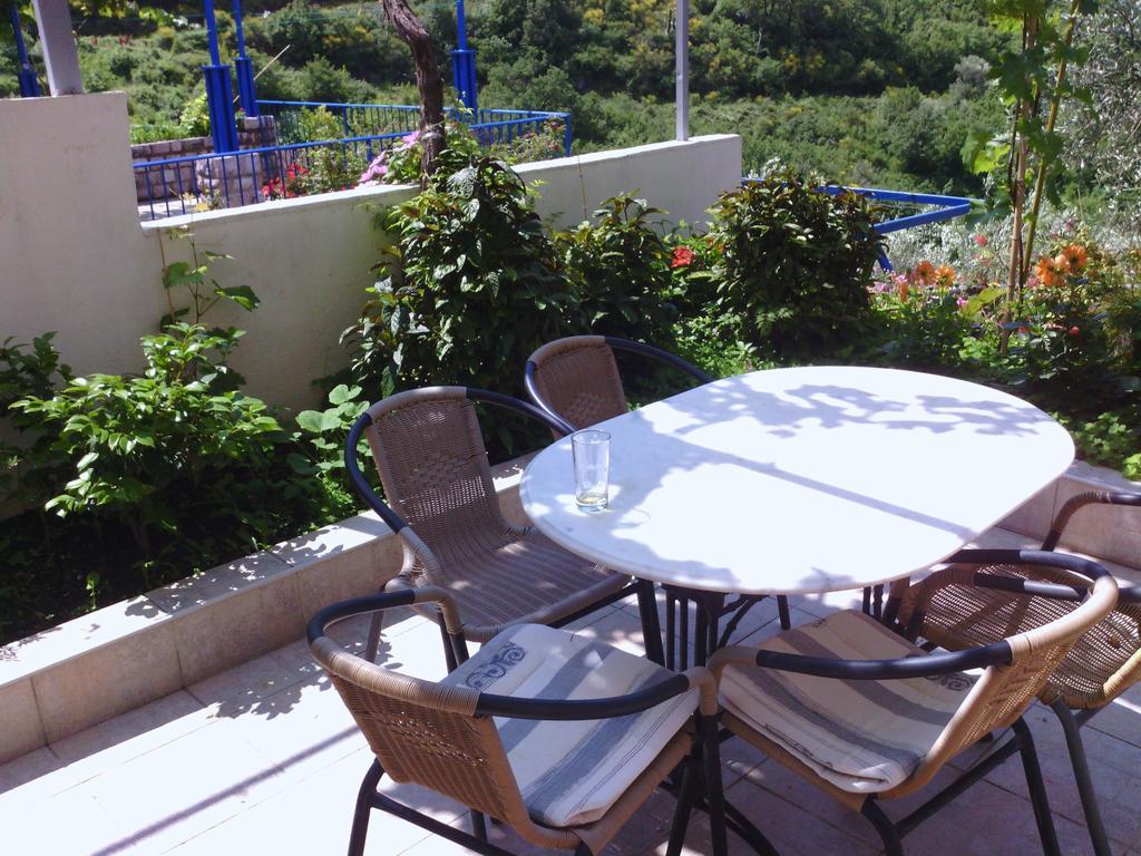 Apartments Mitrovic Podlicak Ilha Sveti Stefan Exterior foto