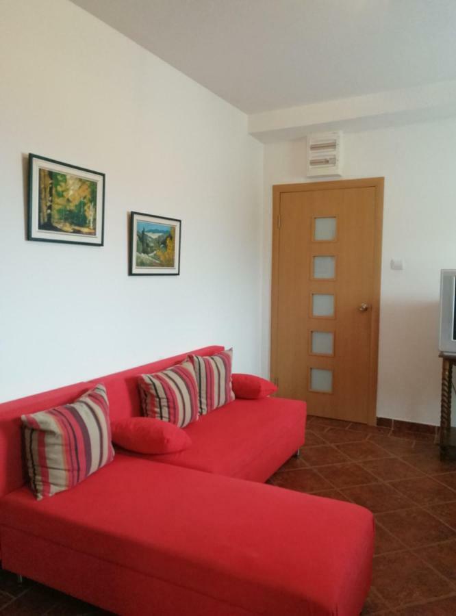 Apartments Mitrovic Podlicak Ilha Sveti Stefan Exterior foto